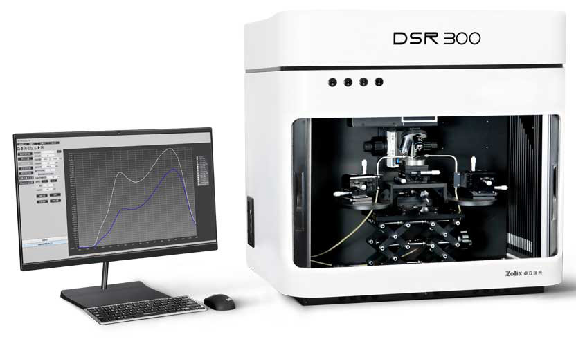 zolix卓立汉光     DSR300     光电测试系统