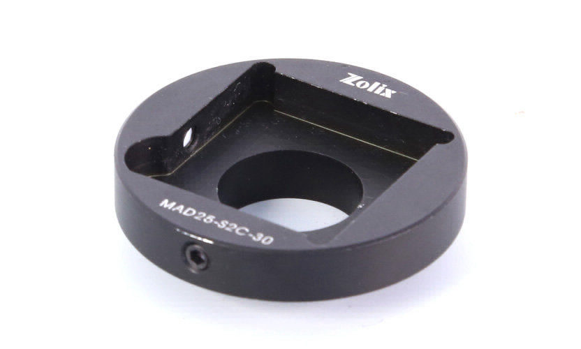 zolix卓立汉光     MAD25-S2C-30  方形镜片转接器