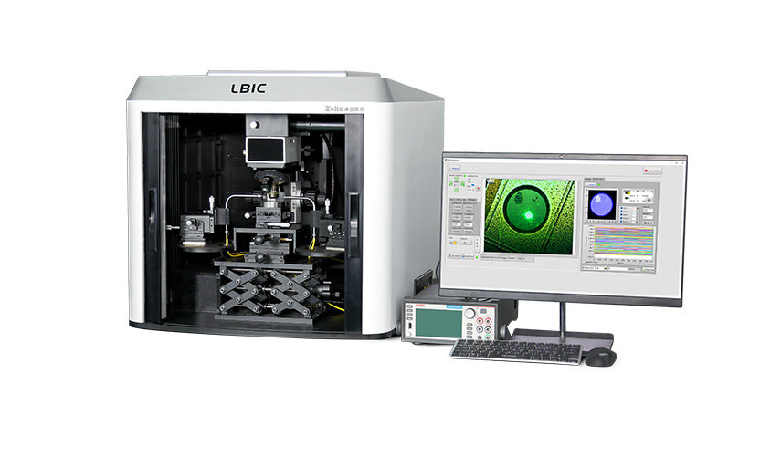zolix卓立汉光    DSR500-LBIC   光电测试系统