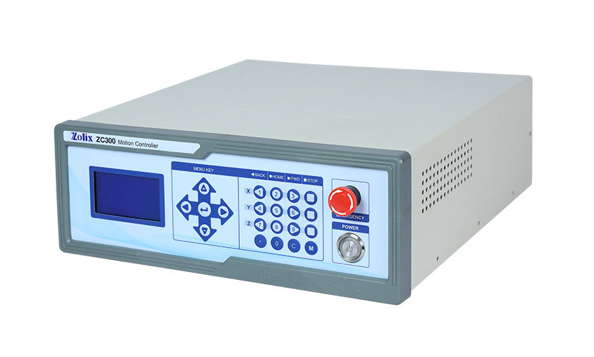 zolix卓立汉光    ZC300   控制器