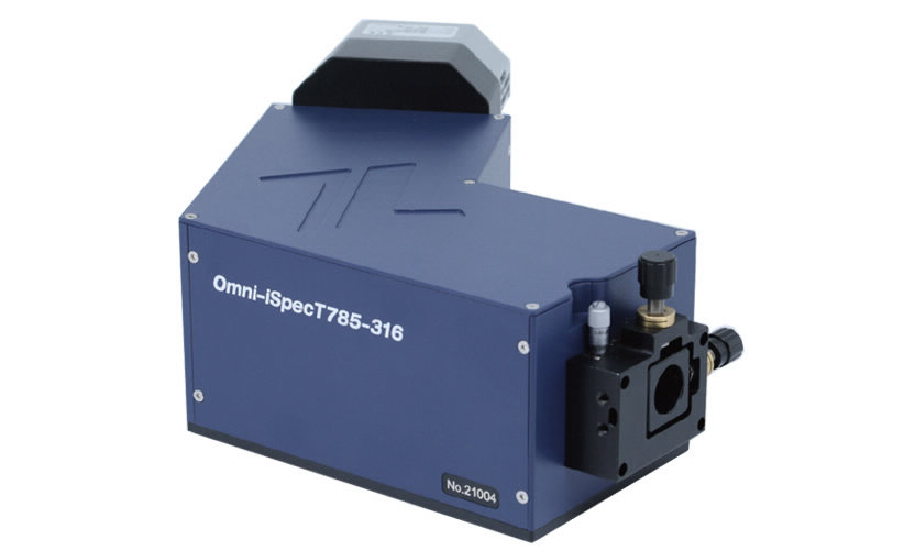 zolix卓立汉光   Omni-iSpecT785A1     透射式成像光谱仪