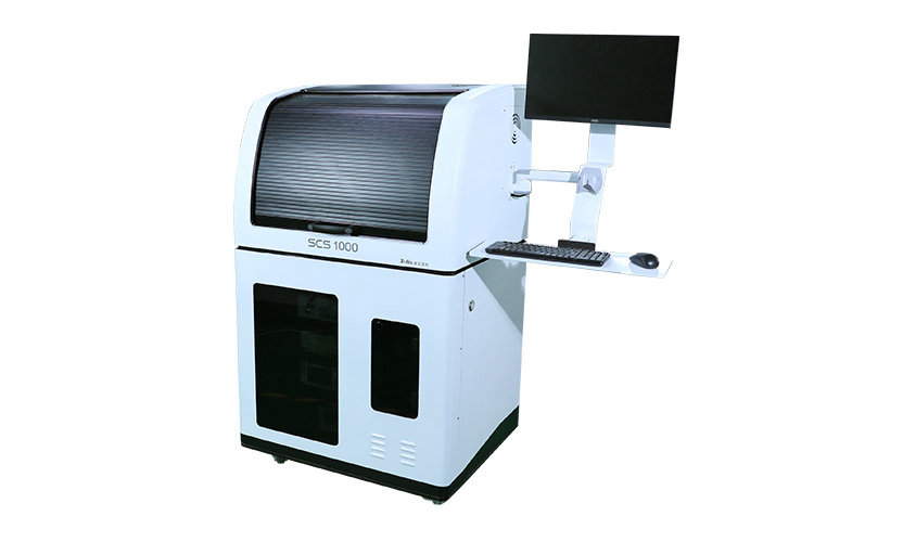 zolix卓立汉光  SCS1000-DC-E   量子效率测试系统