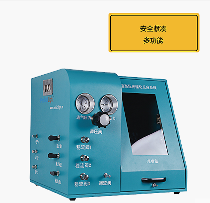 PERFECT 泊菲莱  PLR-HGPR   高温高压光催化反应系统