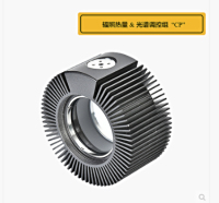 PERFECT 泊菲莱  PLS-LF02     液体滤光器