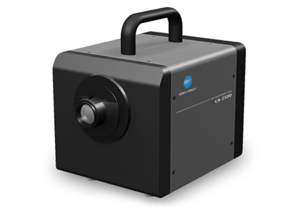 Konicaminolta   柯尼卡美能达    CA-2500S   二维色彩分析仪