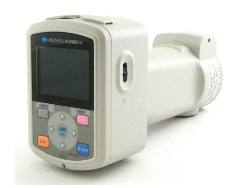 Konicaminolta   柯尼卡美能达   CM-3700A   分光测色计