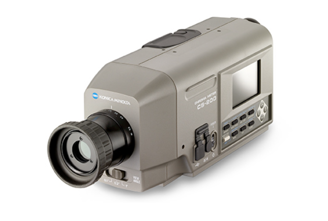 Konicaminolta   柯尼卡美能达   CS-150   色彩亮度计