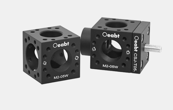 Oeabt    基座光学      M2-05W    16mm笼式立方体
