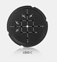 Oeabt    基座光学     LB60-C     立方体旋转平台