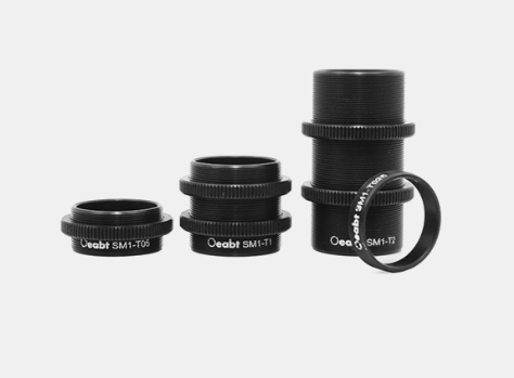 Oeabt    基座光学     SM1-T025     Ø1英寸套筒连接件