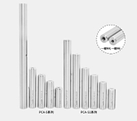 Oeabt    基座光学   PCA3-S     Ø12mm不锈钢接杆