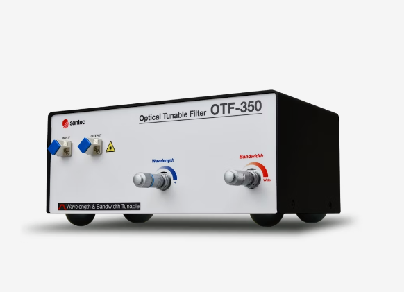 Santec   圣德科   OTF-350     光滤波器
