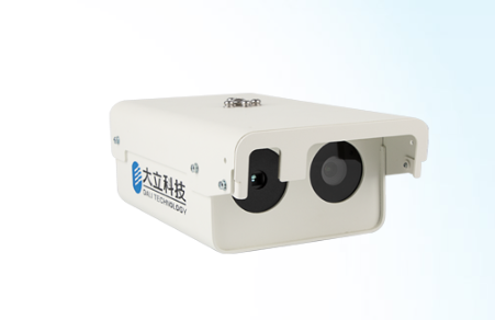 Dali   technology   大立科技    DM60-WS1 PLUS   在线测温热像仪