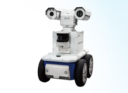 Dali   technology   大立科技   DL-RC63   工业巡检机器人