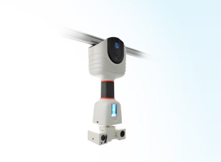 Dali   technology   大立科技   DL-RH63    工业巡检机器人