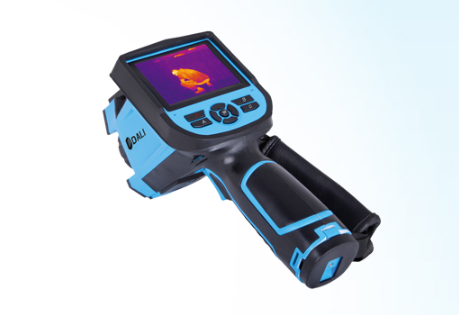 Dali   technology   大立科技   T3    手持测温热像仪