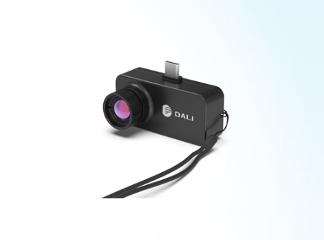 Dali   technology   大立科技   T30   手持测温热像仪