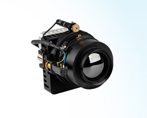 Dali  technology   大立科技     ZE1920   热像仪机芯模组