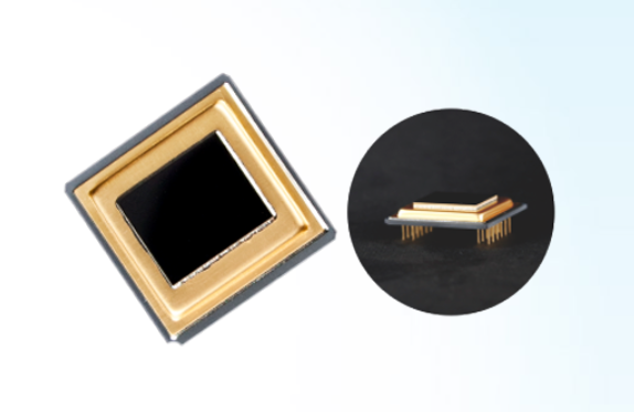 Dali  technology   大立科技    DM1738A   平面探测器