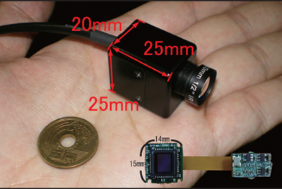 ACHTECH   上海图星    ACH-1000MINI    工业相机