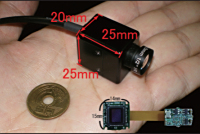 ACHTECH   上海图星    ACH-1000MINI    工业相机
