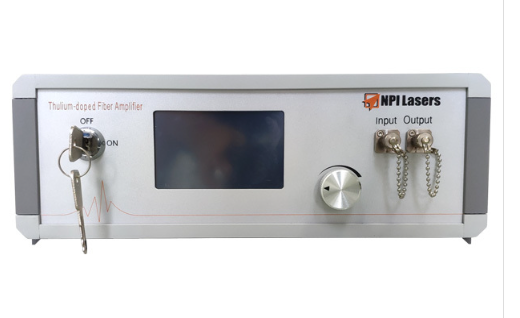NPILASERS    诺派激光   TDFA    高功率光纤放大器