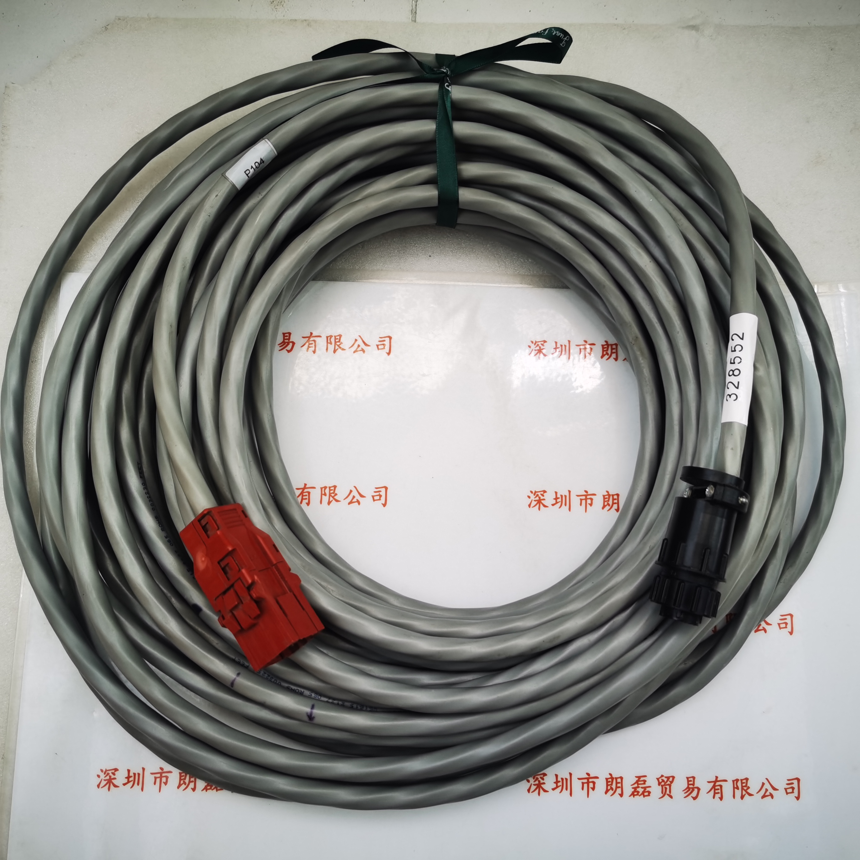  HERAEUS贺利氏 高压连接线电缆 328552