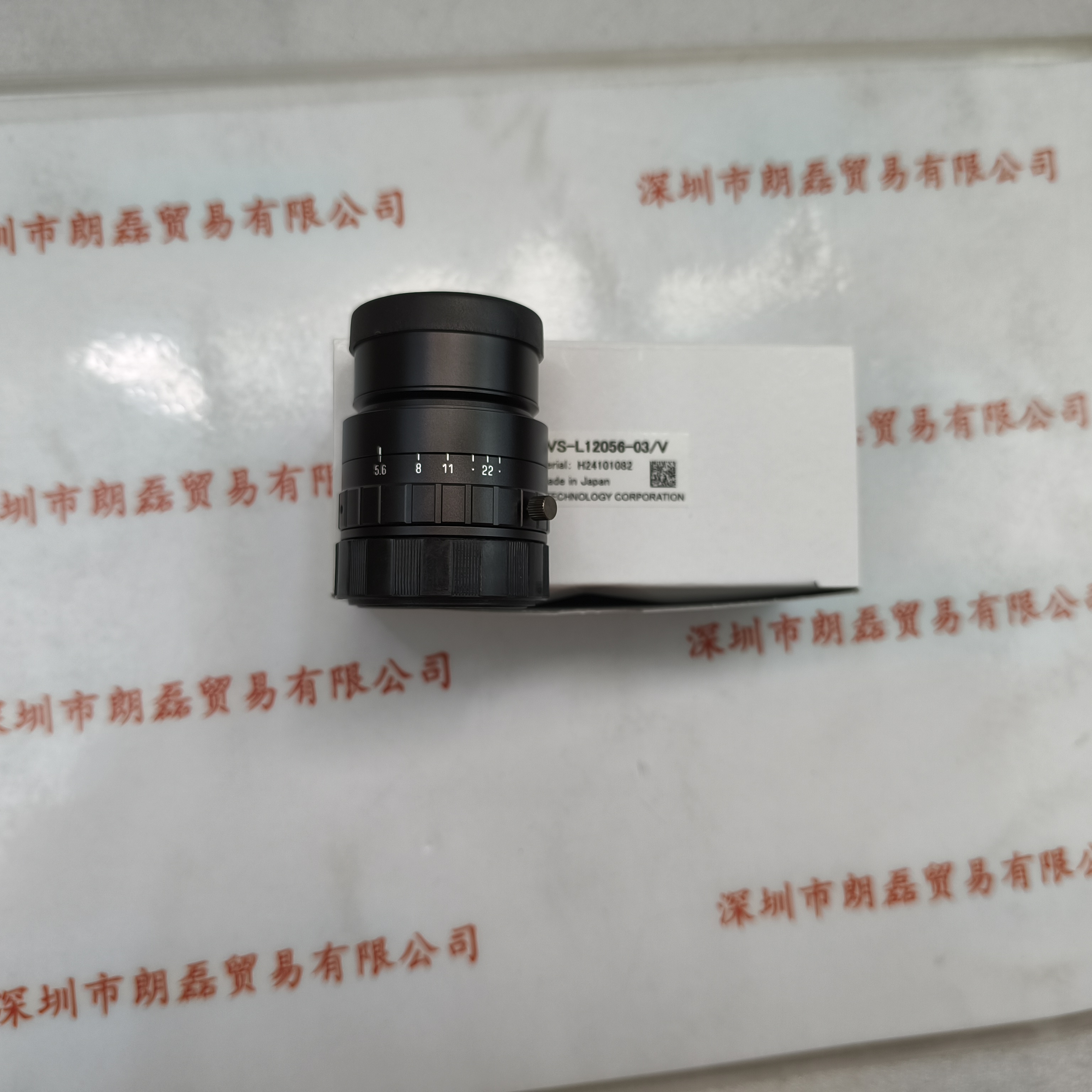 VST微视科 镜头VS-L12056-03/V