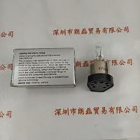 USHIO牛尾  SM-8C103 LS-15 6V15W 带底座灯泡