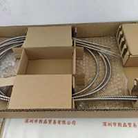 HOYA豪雅 FG3B5F2000UVR-HT4 石英光纤