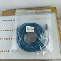 COGNEX康耐视 CCB-84901-1005-15   网线 15米