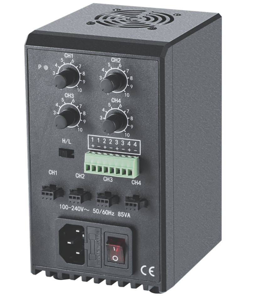 CST 康视达  CST-CPL0520A-4TD  点光控制器