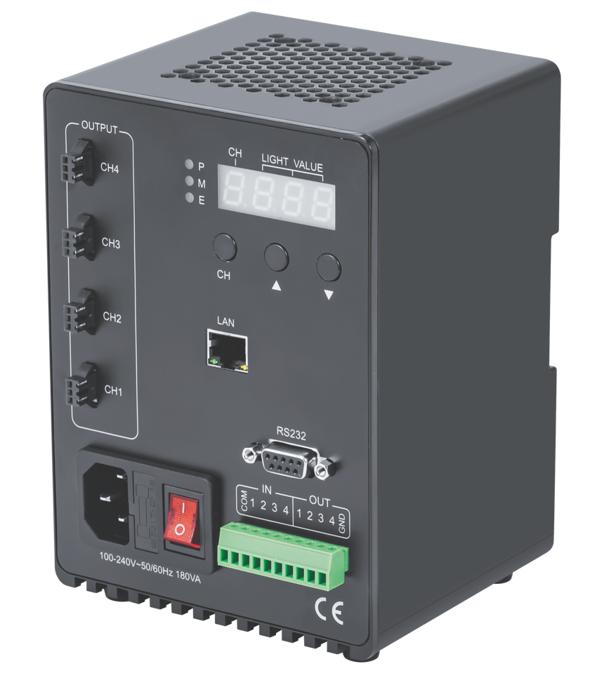 CST 康视达  CST-SPS24120C-4TD  标准频闪控制器