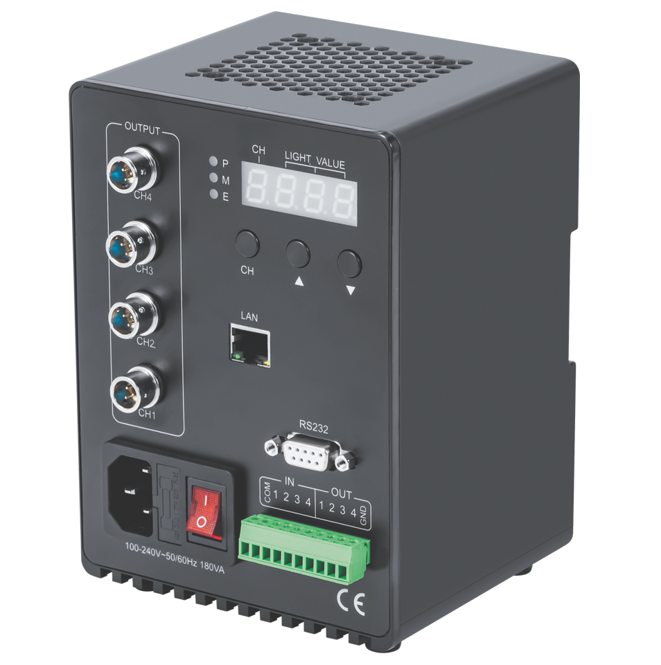 CST 康视达  CST-BPS24120C-4TD  标准爆闪控制器
