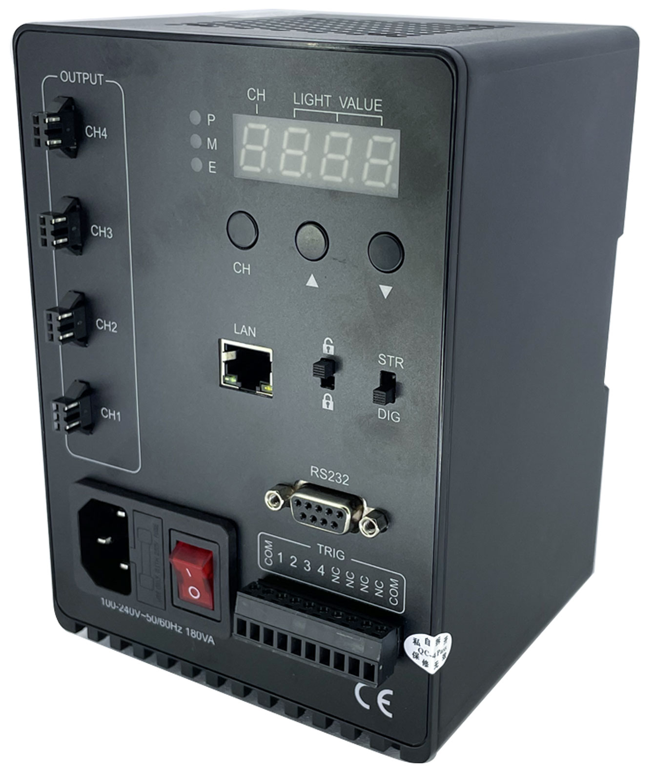 CST 康视达  CST-DPS24120CM-4TD   标准数字控制器