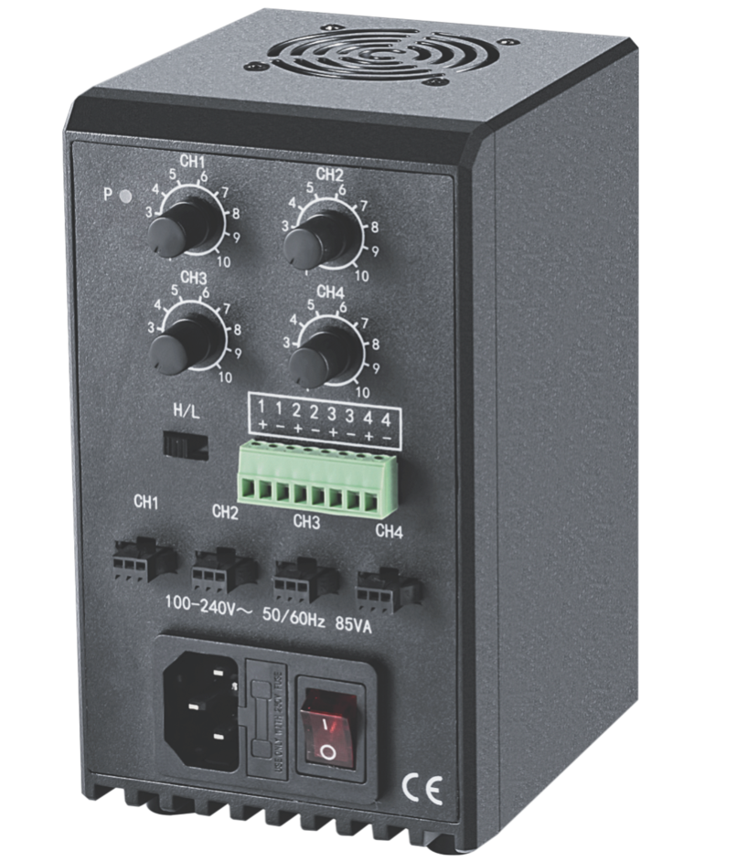 CST 康视达  CST-APS2460B-4TD   标准模拟控制器