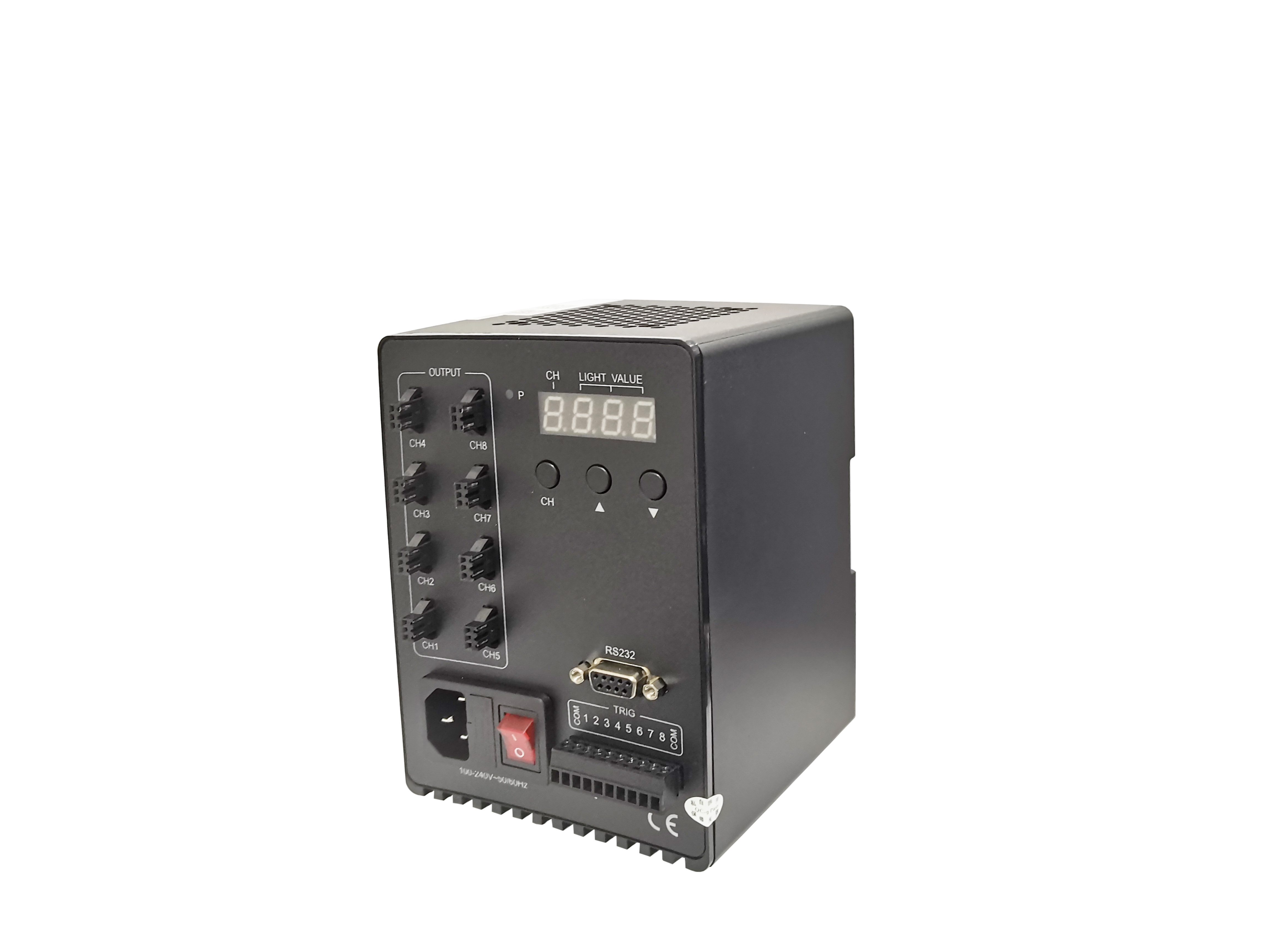 CST 康视达  CST-DCP2460BM-8TD    DCP系列控制器