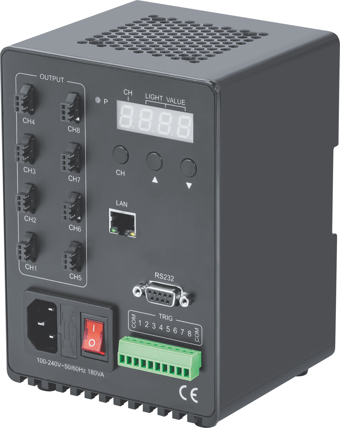 CST 康视达  CST-DCP24200CM-8TD  DCP系列控制器