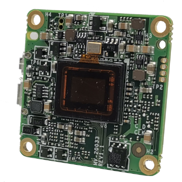 HIKROBOT  海康机器人 MV-CB016-10UC-B  工业板级相机