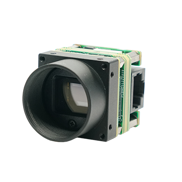 HIKROBOT  海康机器人 MV-CB120-10GM-C  工业板级相机