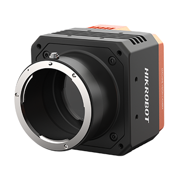 HIKROBOT  海康机器人 MV-CH310-10GC-F-NF 工业面阵相机