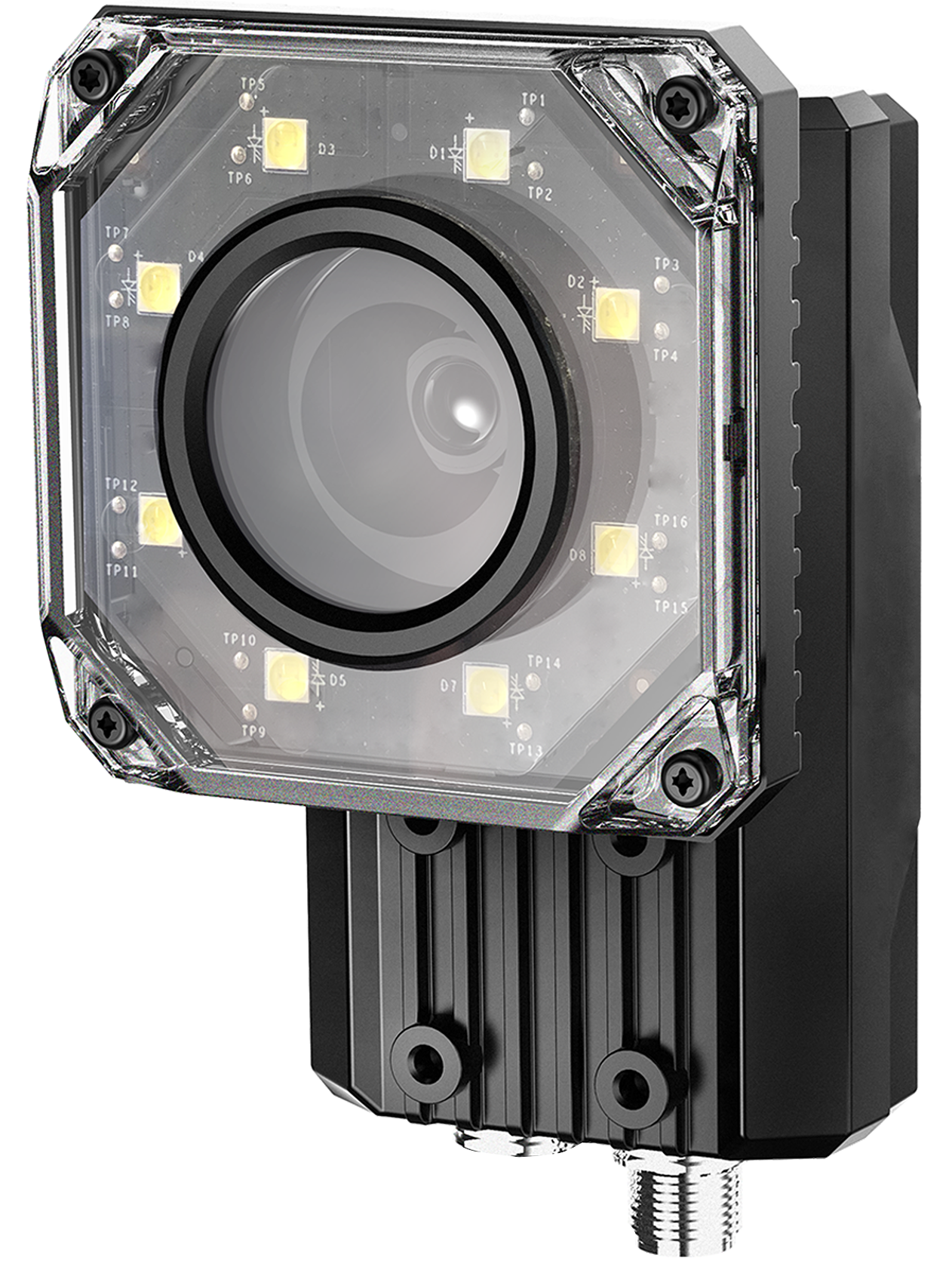 HIKROBOT  海康机器人 MV-HY-MED-E10-PD 工业读码器
