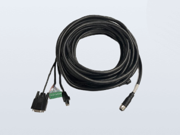 HIKROBOT 海康机器人 MV-IDA-PE-M12A17pF-openRJ45DB9-ST-10m 读码器配件