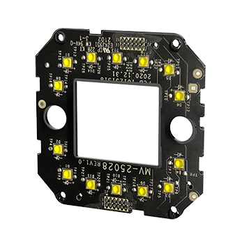 HIKROBOT 海康机器人 MV-IDA-L-14-55-55-UV  读码器配件