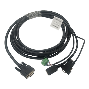 HIKROBOT 海康机器人 MV-IDA-PE-HDB15-RJ45FDB9Open-ST-3.5m  读码器配件