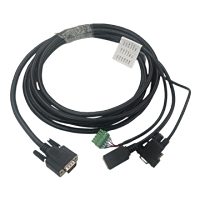 HIKROBOT 海康机器人 MV-IDA-PE-HDB15-RJ45FDB9Open-ST-3.5m  读码器配件