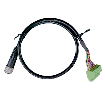 HIKROBOT 海康机器人 MV-IDA-P-M12A17pF-Open-ST-0.5m  读码器配件