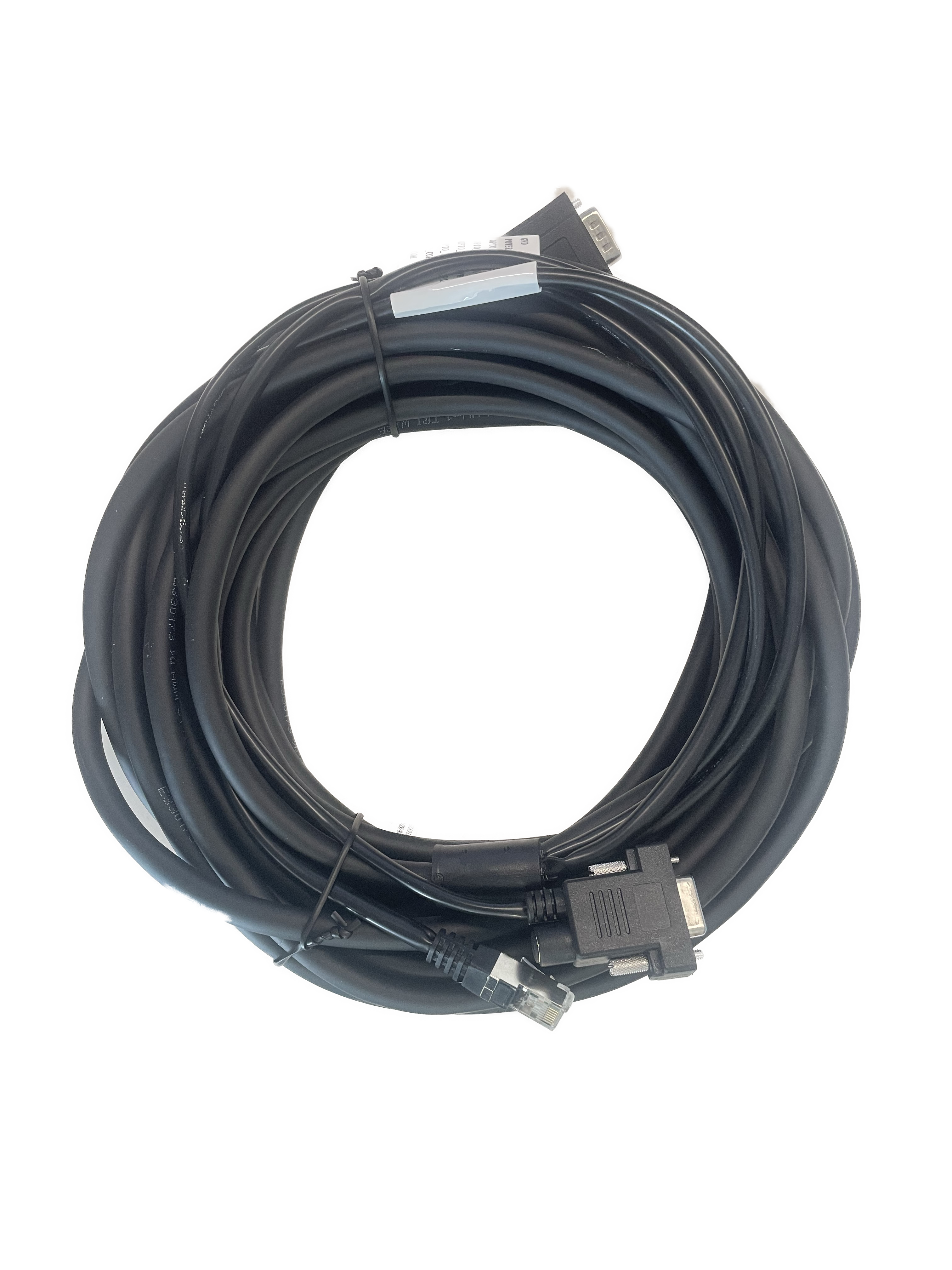 HIKROBOT 海康机器人 MV-IDAPE-DB15M-DB9FRJ45OPEN-HF-10m  读码器配件