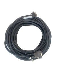 HIKROBOT 海康机器人 MV-IDAPE-DB15M-DB9FRJ45OPEN-HF-10m  读码器配件