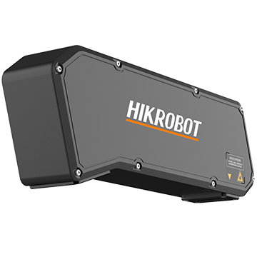 HIKROBOT  海康机器人 MV-DL2125-04P-R  线激光立体相机